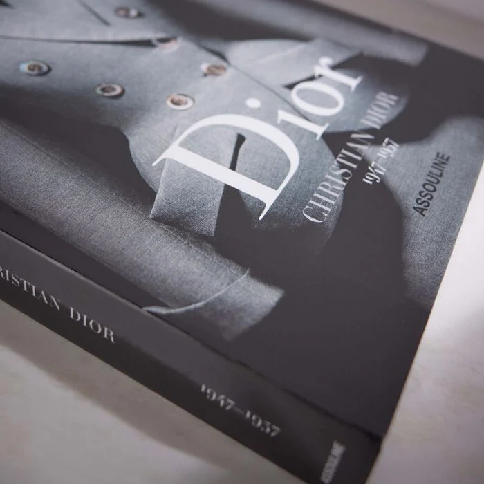 Dior by Christian Dior Book 37x30cm assouline dior by christian dior book 37x30cm