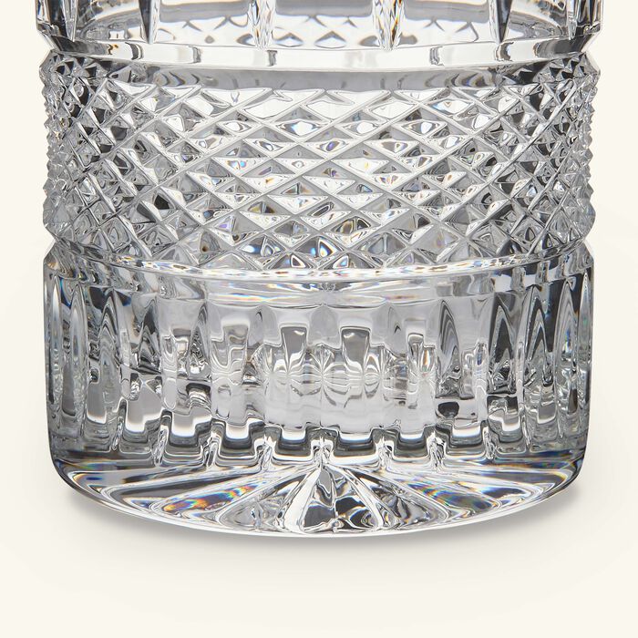 Mastercraft Irish Lace Decanter Set Clear waterford mastercraft irish lace decanter set clear