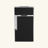 Big D Lighter Silver st dupont big d lighter silver