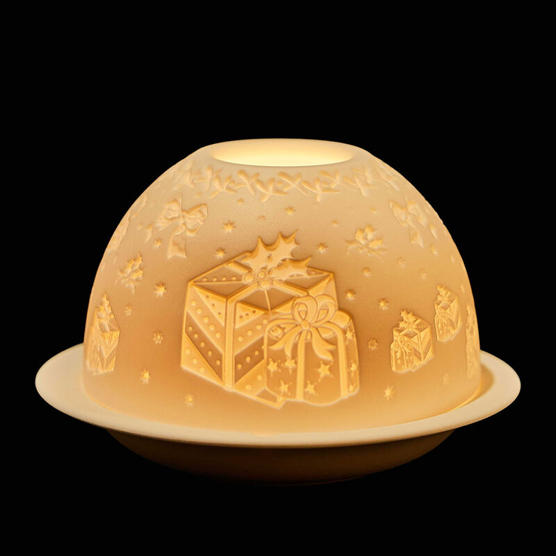 Noel Led Lithophanie bernardaud noel led lithophanie