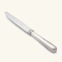 christofle albi dessert knife silver plated