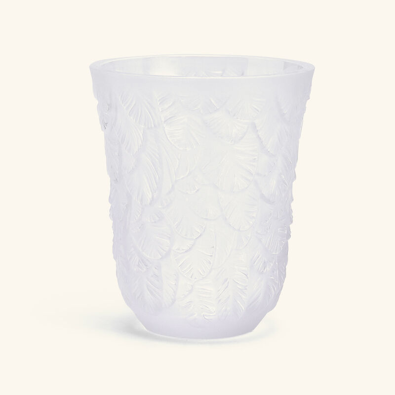 Grand-Duc Votive Clear lalique grand duc votive clear