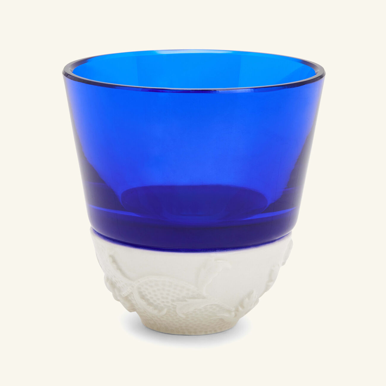 Ramz Arabic Coffee Cup Blue villari ramz arabic coffee cup blue