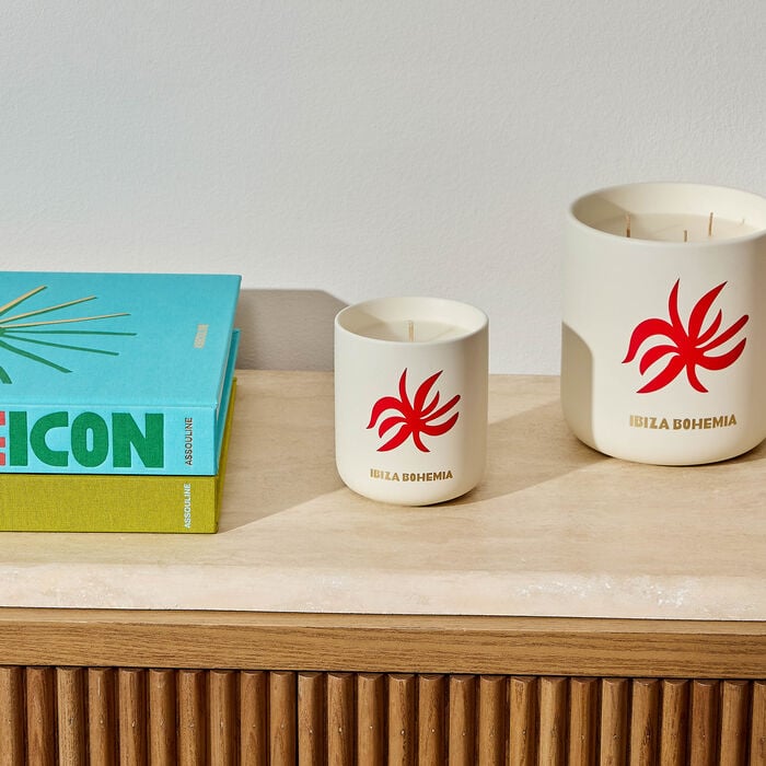 Ibiza Bohemia Candle assouline ibiza bohemia candle