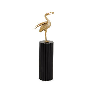 Heron Column - Small, medium