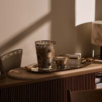 baobab collection rosace candle max 10