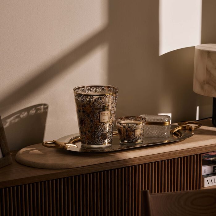 Rosace Candle Max 10 baobab collection rosace candle max 10