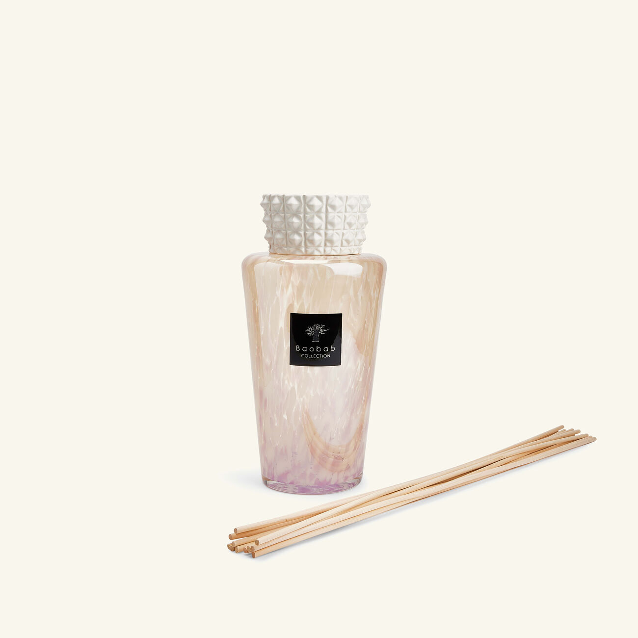 baobab collection pearls white diffuser 5l