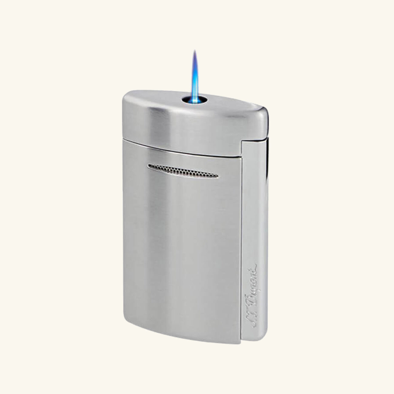 Minijet Lighter Gold st dupont minijet lighter gold