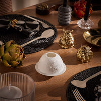 bernardaud hummingbirds led lithophanie