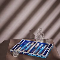 Sorrento Backgammon Set jonathan adler sorrento backgammon set
