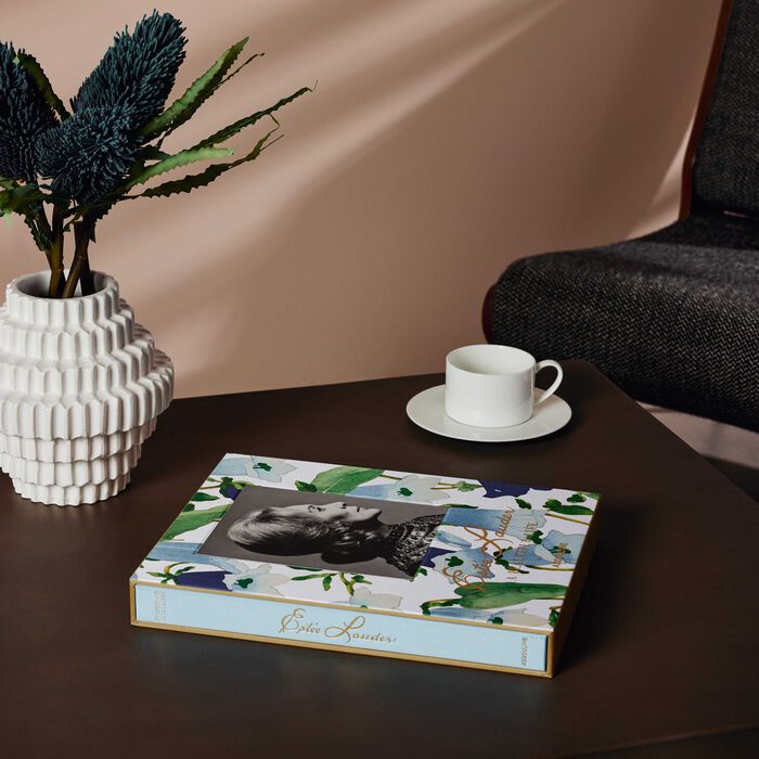 assouline est e lauder a beautiful life book 35x28cm
