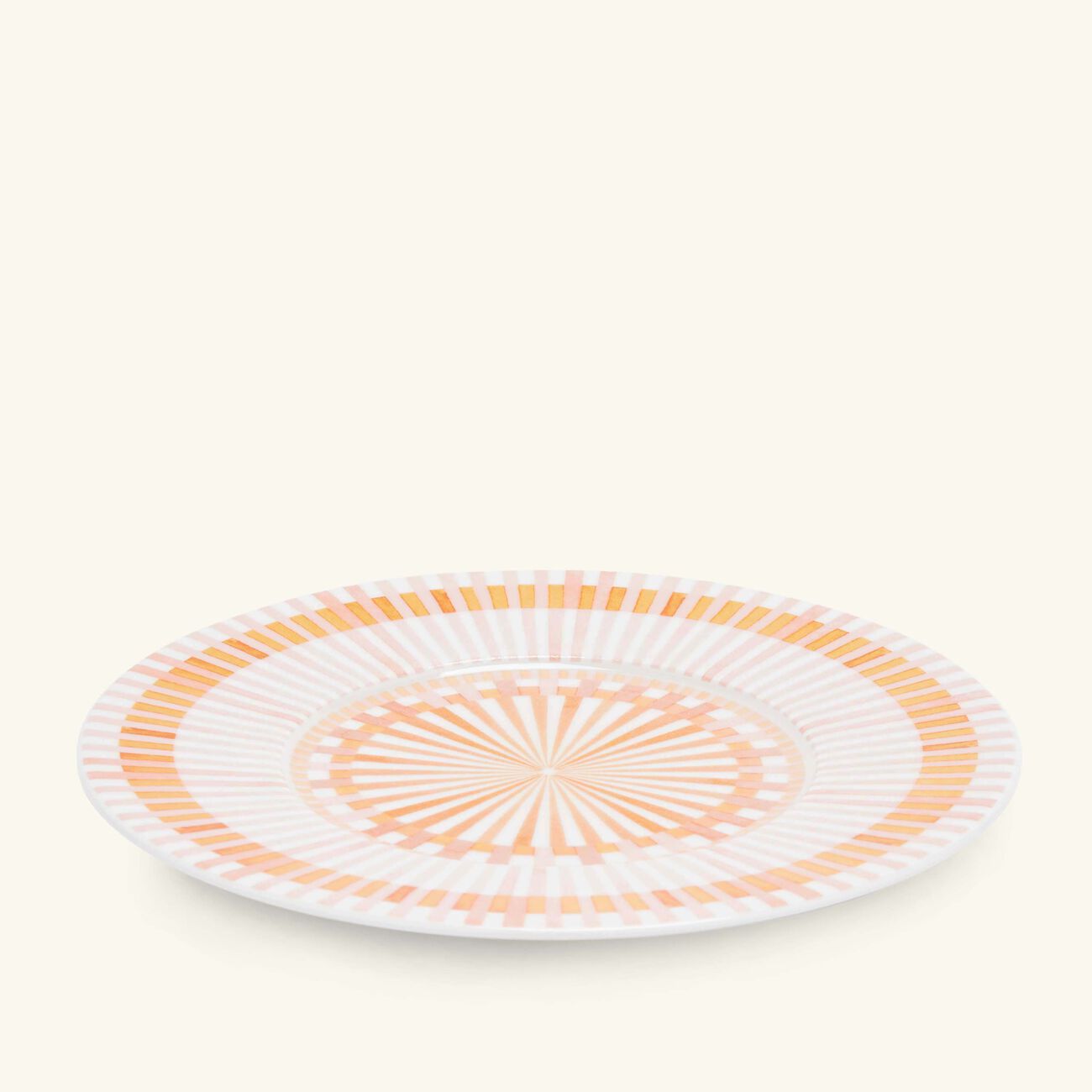 Terra Rosa Bread & Butter Plate Round Orange 16cm bernardaud terra rosa bread butter plate round orange 16cm