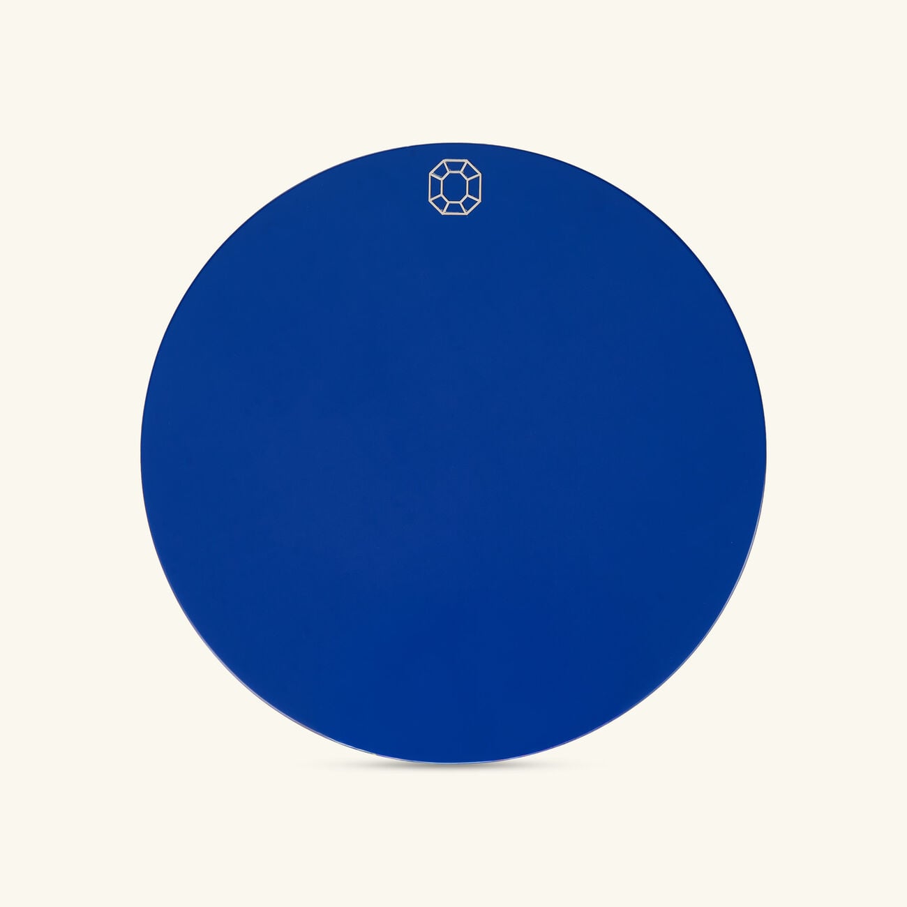 Octogone Coasters Blue Set of 4 baccarat octogone coasters blue set of 4