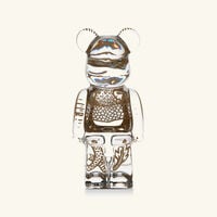 Be@rbrick Dragon 2024 Figurine Mini Gold Limited Edition baccarat be rbrick dragon 2024 figurine mini gold limited edition