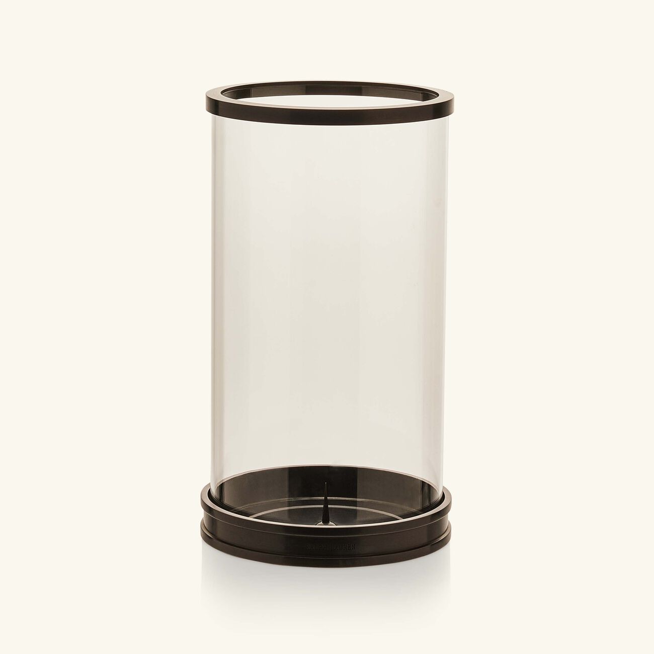 رالف لورين هوم حامل الشموع بنتهاوس مودرن هوريكين بحجم صغير