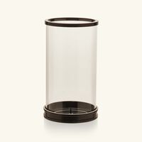 رالف لورين هوم حامل الشموع بنتهاوس مودرن هوريكين بحجم صغير