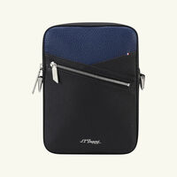 st dupont neo capsule shoulder bag black