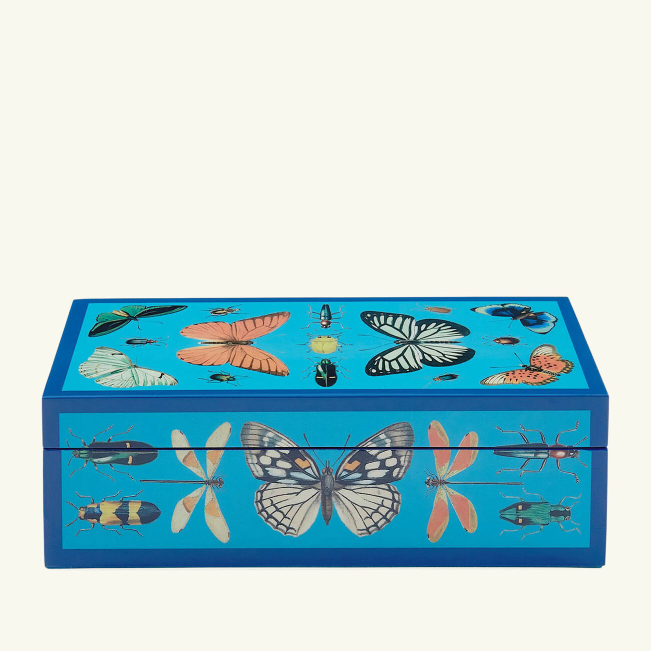 Botanist Box Blue jonathan adler botanist box blue