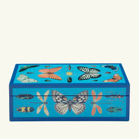 Botanist Box Blue jonathan adler botanist box blue