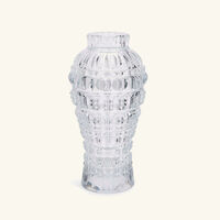 New Antique Amphora Vase Clear Large baccarat new antique amphora vase clear large