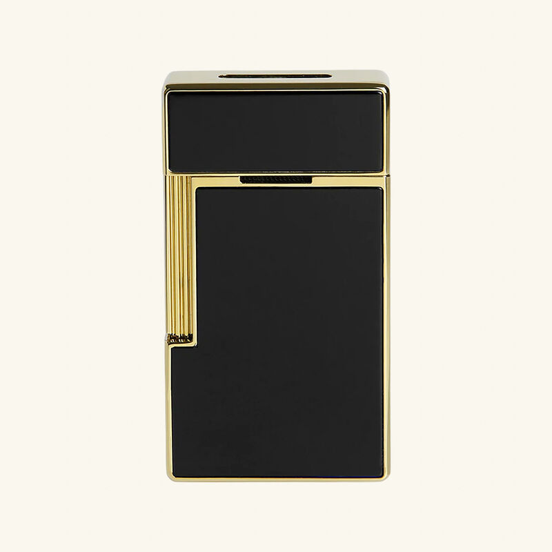 Big D Lighter Gold st dupont big d lighter gold