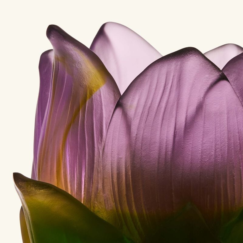 Jardin De Lotus Candle Holder daum jardin de lotus candle holder