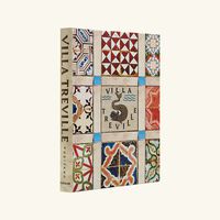 assouline villa treville positano book 33x25cm