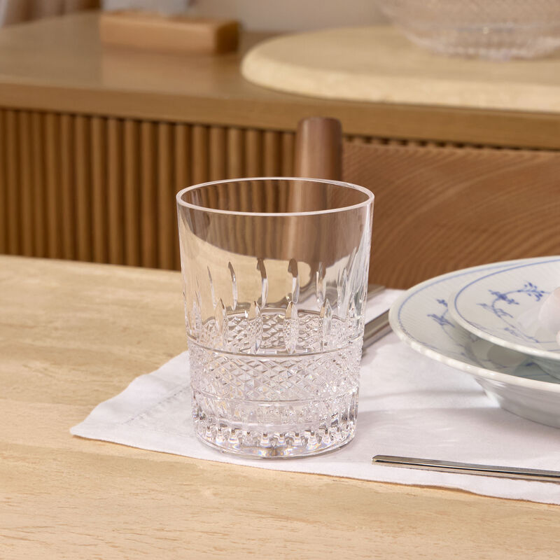 Mastercraft Irish Lace Drinking Glass Clear Set Of 2 waterford mastercraft irish lace drinking glass clear set of 2