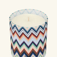 Agadir Scented Candle 220g missoni home agadir scented candle 220g