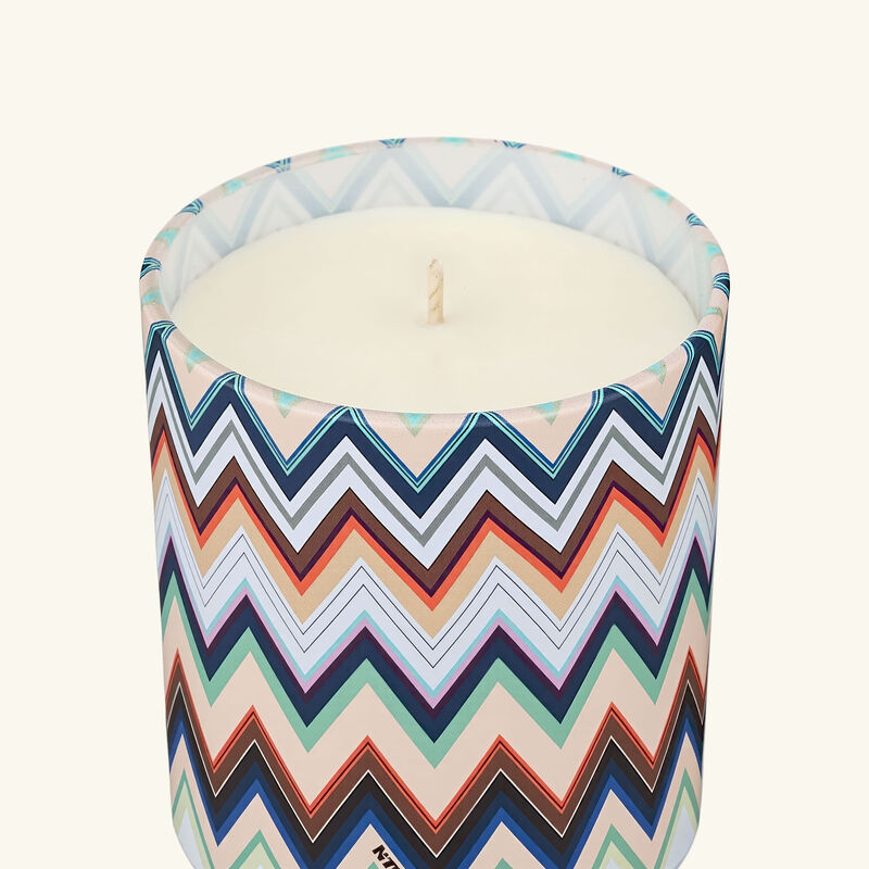 Agadir Scented Candle 220g missoni home agadir scented candle 220g