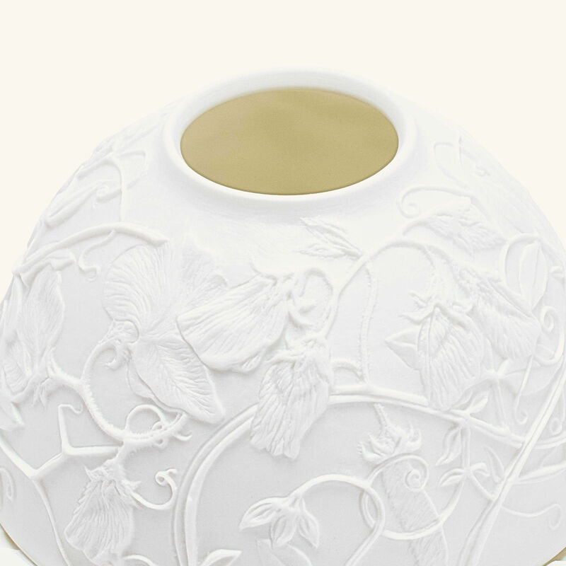 bernardaud sweet peas lithophanie