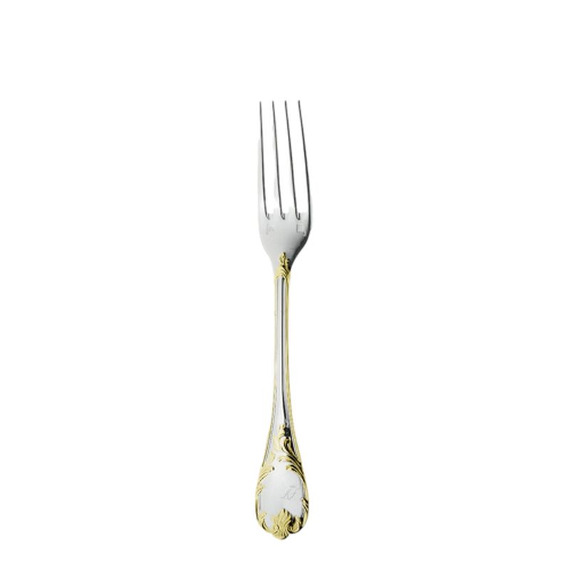 Marly Dinner Fork Silver christofle marly dinner fork silver