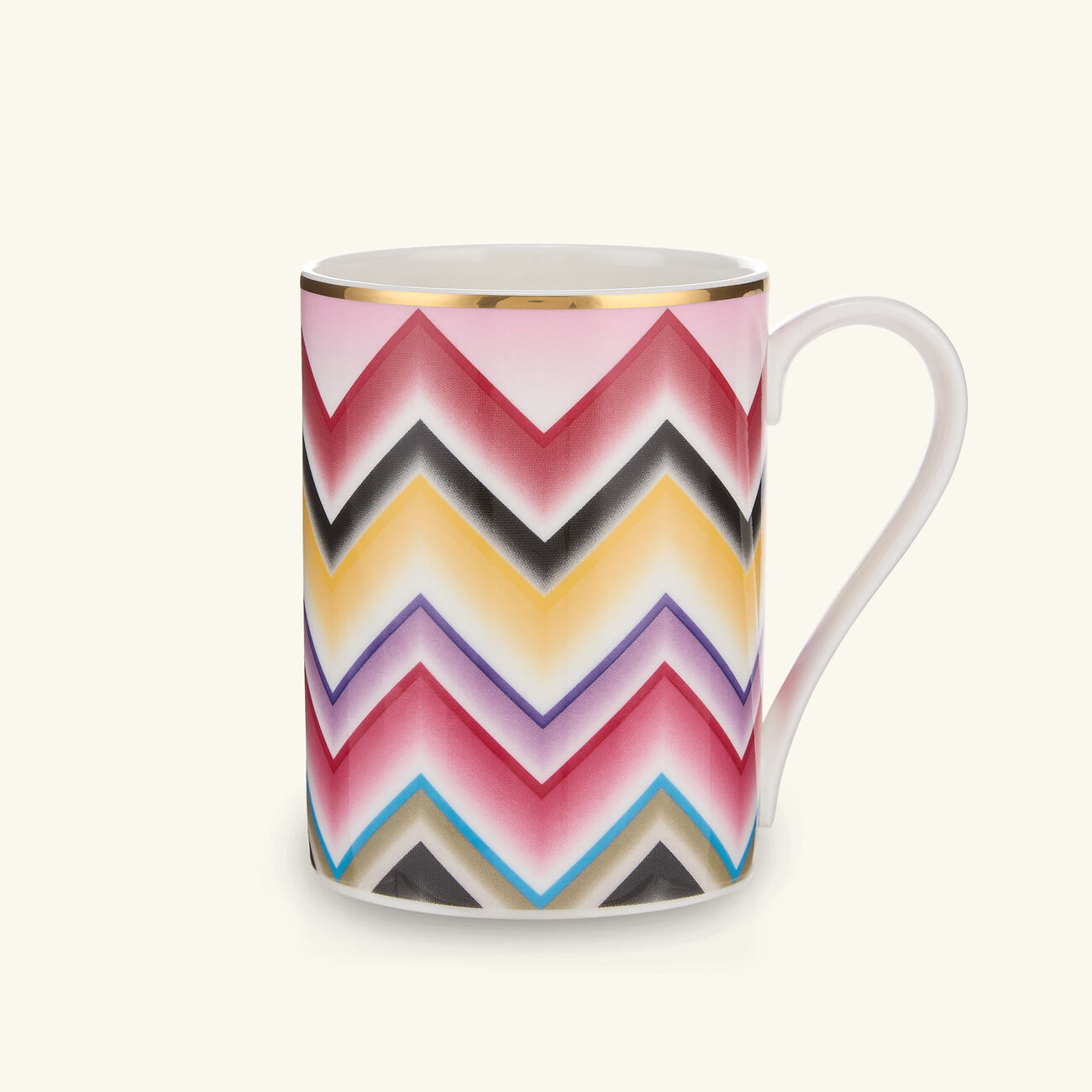 missoni home marrakech mug white