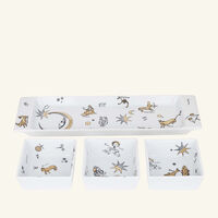 Astronomici Appetizer Set fornasetti astronomici appetizer set