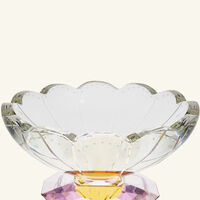 ريفليكشنز كوبنهاغن قطعة ديكور مركزية فلورا وردية