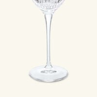 Lismore Diamond Essence Champagne Glass Clear Set Of 2 waterford lismore diamond essence champagne glass clear set of 2