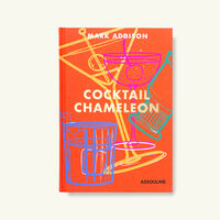Cocktail Chameleon Book 28x19cm assouline cocktail chameleon book 28x19cm