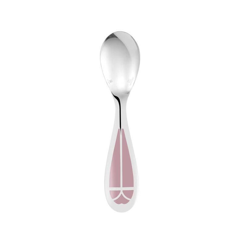 Quartz Talisman Baby Spoon, large