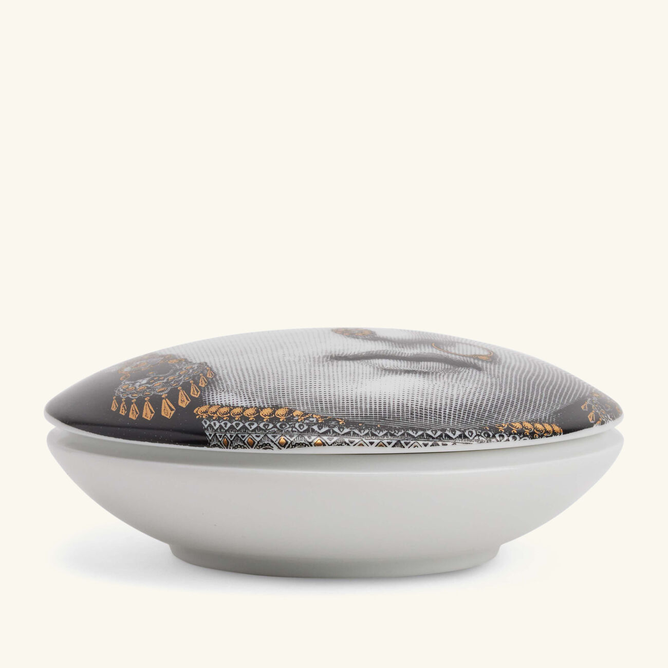 fornasetti tema e variazioni no 228 round box