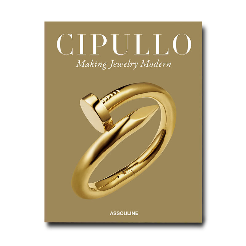 كتاب "تشيبولو: عصرنة المجوهرات", large