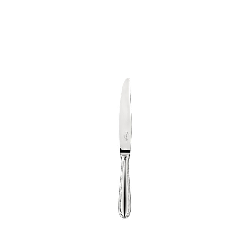 Perles II Dinner Knife, large