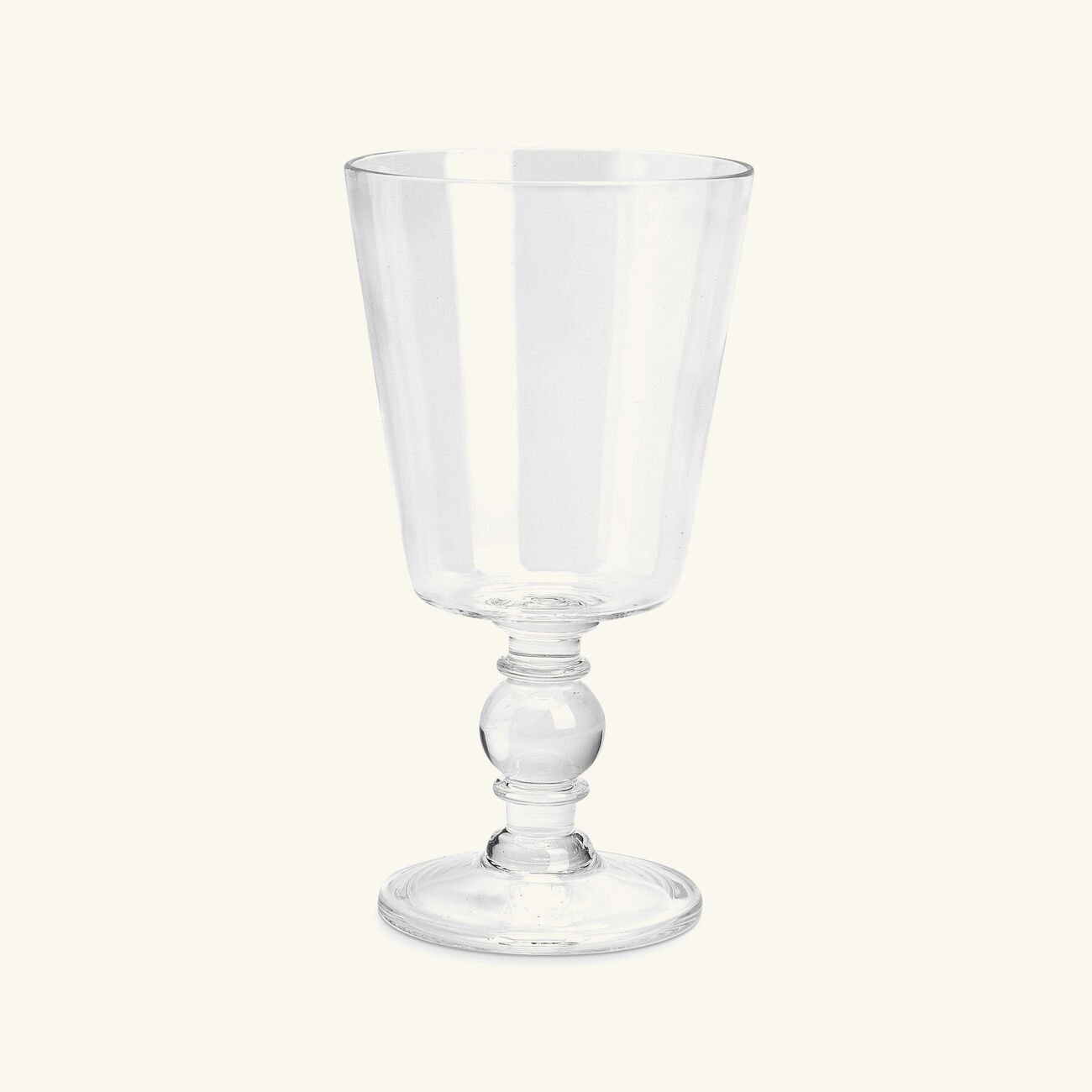 Hana Drinking Glass Clear ira udaipur hana drinking glass clear
