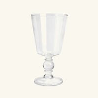 Hana Drinking Glass Clear ira udaipur hana drinking glass clear