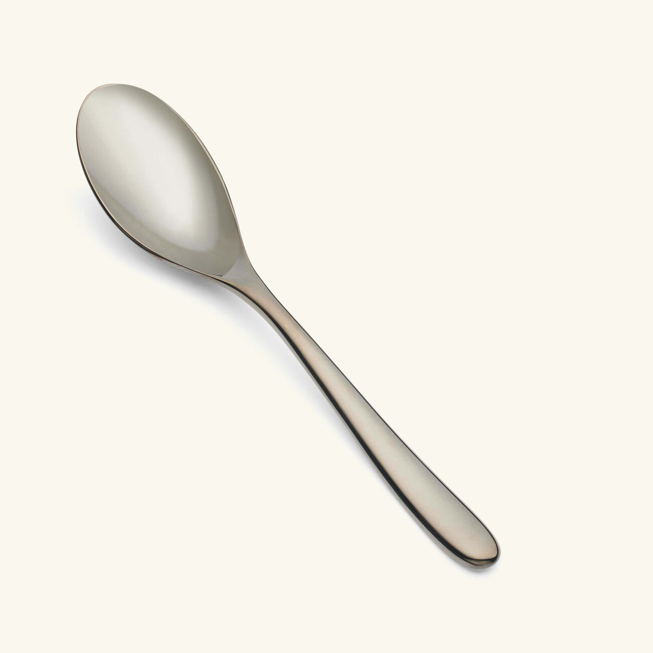 christofle l  ame de dessert spoon black