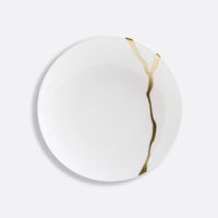 Kintsugi Coupe Bread And Butter Plate, small