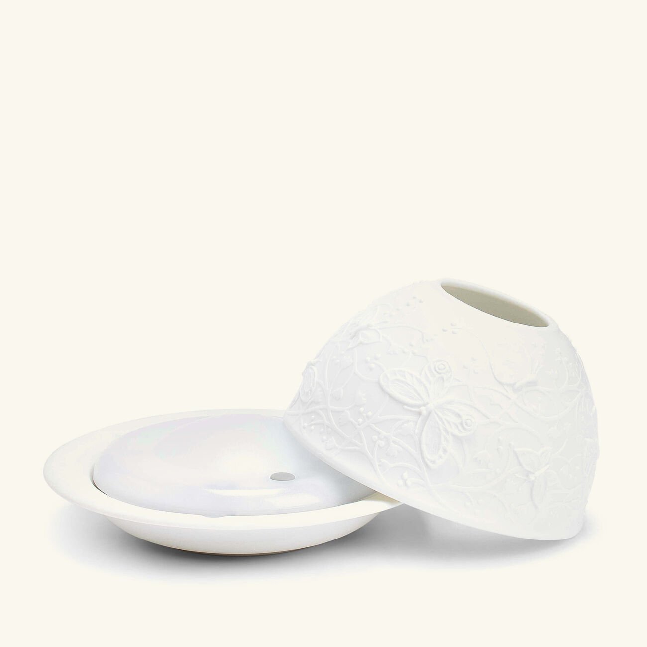 Butterflies in Flight Led Lithophanie bernardaud butterflies in flight led lithophanie