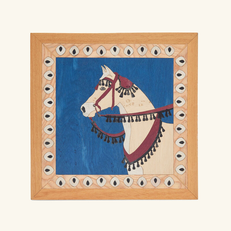 Accessory Box Brown aya the art of living accessory box brown