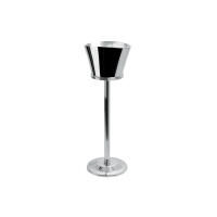 K+T Champagne & Ice Bucket Stand, small