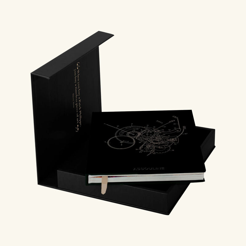 Patek Philippe The Impossible Collection Book 47x39cm assouline patek philippe the impossible collection book 47x39cm